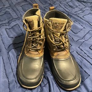 Sperry Waterproof Duck Boots